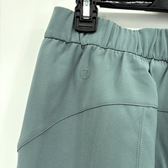 Lululemon Dynamic Days Pants Womens 29 High Rise Travel Wrinkle Free Quick Dry - Picture 6 of 7